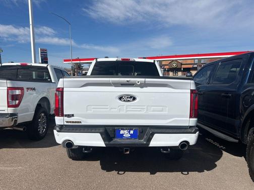 2024 Ford F-150 Tremor