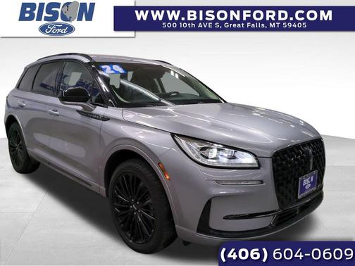 2024 Lincoln Corsair Reserve