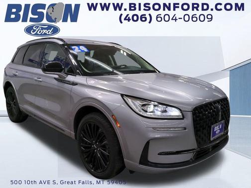 2024 Lincoln Corsair Reserve