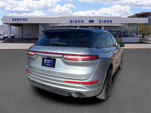 2024 Lincoln Corsair Reserve