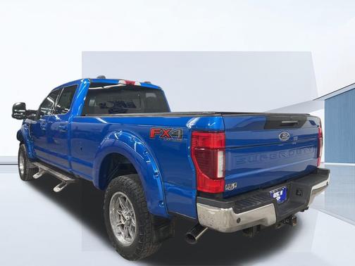 2020 Ford F-350 Lariat