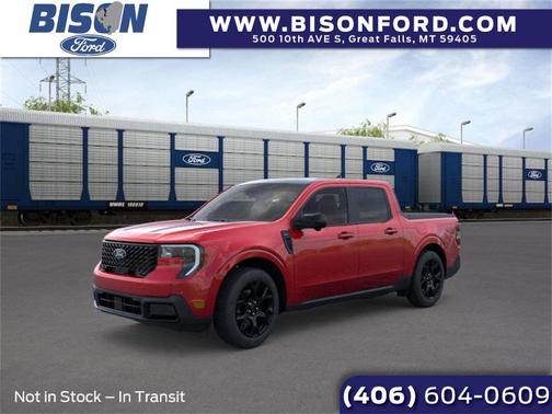 2025 Ford Maverick Lariat