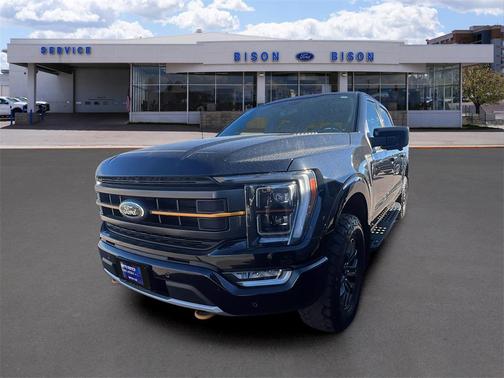 2023 Ford F-150 Tremor