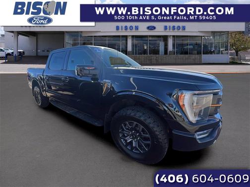 2023 Ford F-150 Tremor