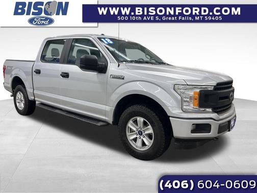 2018 Ford F-150 XL