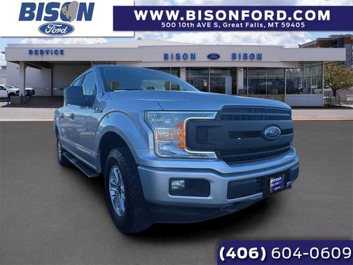 2018 Ford F-150 XL