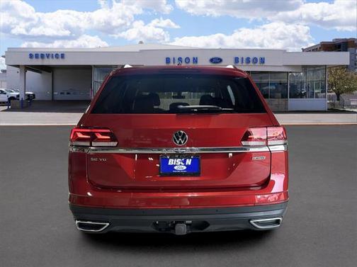 2022 Volkswagen Atlas 3.6L SE w/Technology