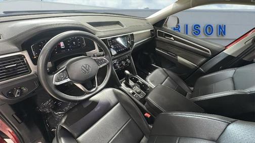 2022 Volkswagen Atlas 3.6L SE w/Technology