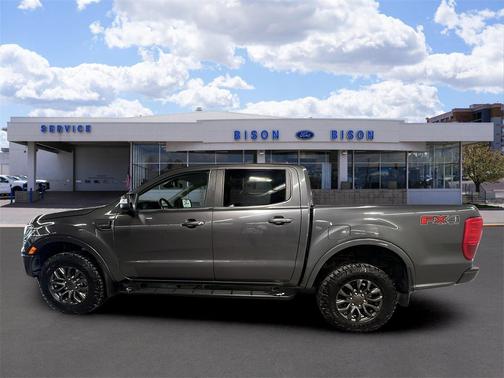 2019 Ford Ranger LARIAT