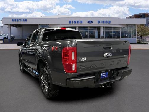 2019 Ford Ranger LARIAT