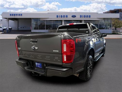 2019 Ford Ranger LARIAT