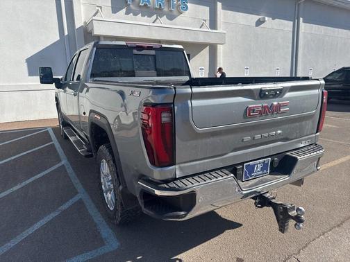 2024 GMC Sierra 3500 SLT
