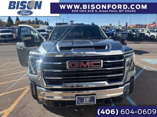 2024 GMC Sierra 3500 SLT