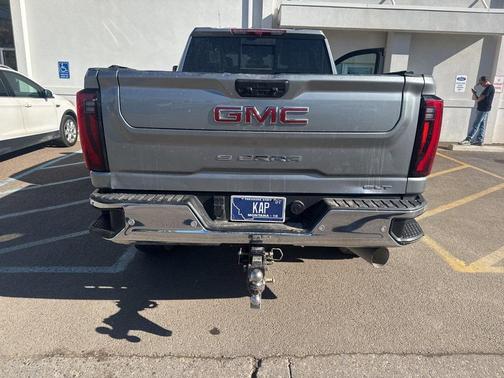 2024 GMC Sierra 3500 SLT