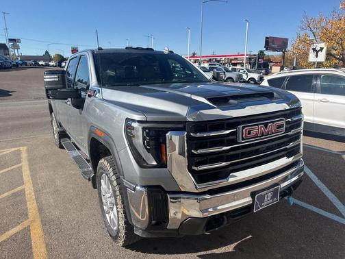 2024 GMC Sierra 3500 SLT