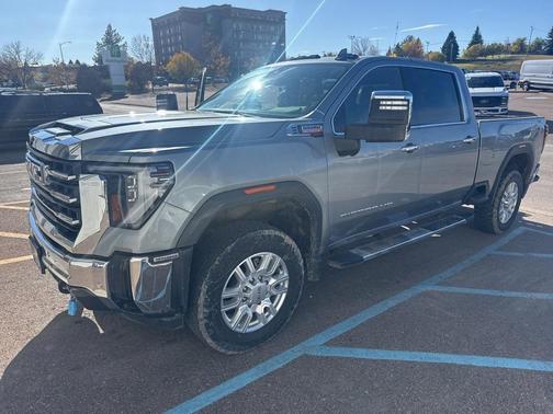 2024 GMC Sierra 3500 SLT