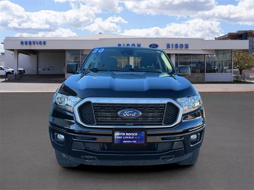 2020 Ford Ranger XLT