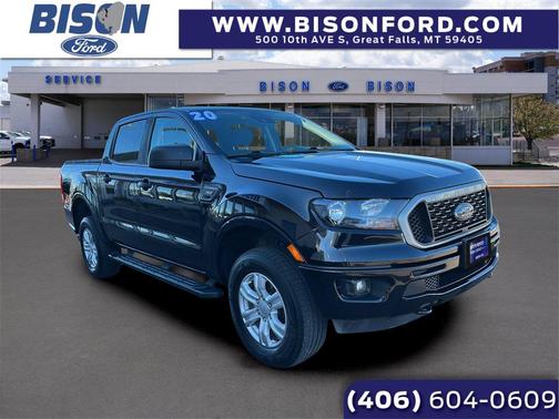 2020 Ford Ranger XLT