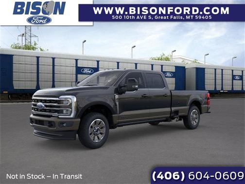 2026 Ford F-350 King Ranch