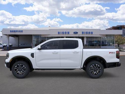 2025 Ford Ranger LARIAT