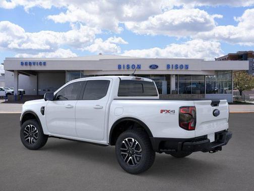 2025 Ford Ranger LARIAT