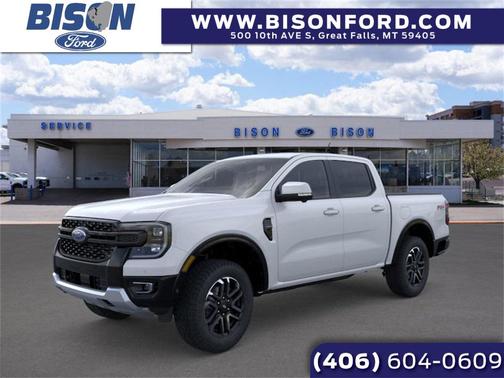 2025 Ford Ranger LARIAT