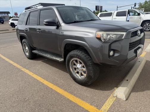 2014 Toyota 4Runner