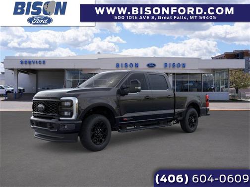 2026 Ford F-350 Lariat