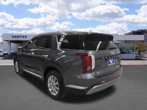 Steel Graphite 2025 Hyundai PALISADE SEL