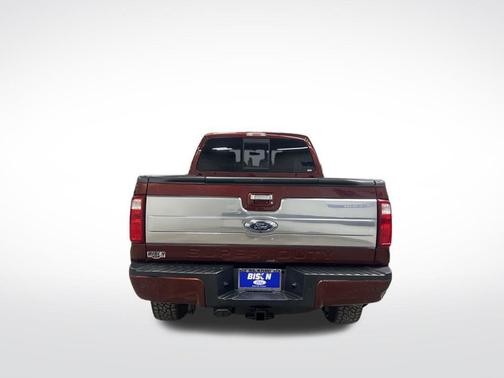 2015 Ford F-350 Platinum