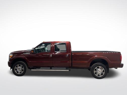 2015 Ford F-350 Platinum