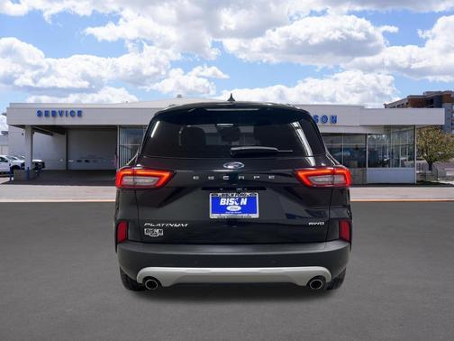2025 Ford Escape Platinum