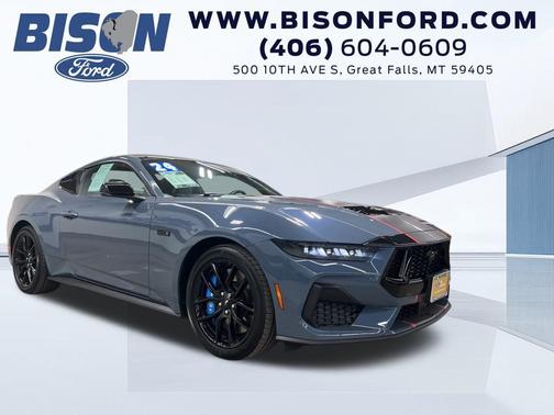 2024 Ford Mustang GT Premium