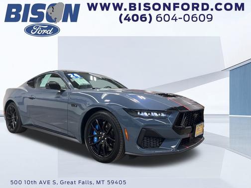 2024 Ford Mustang GT Premium