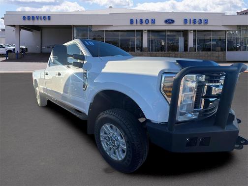 2018 Ford F-250 XLT