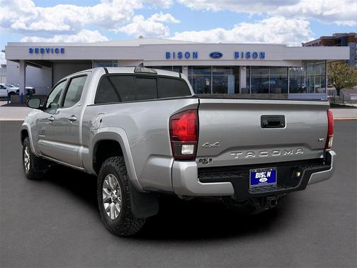 2018 Toyota Tacoma SR5
