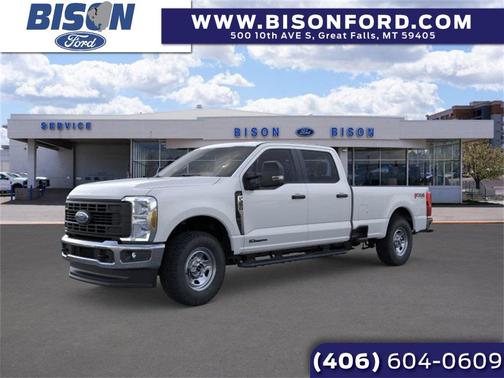 2026 Ford F-350 XL