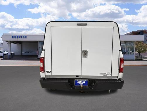 OXFORD WHITE 2019 Ford F-150 XL