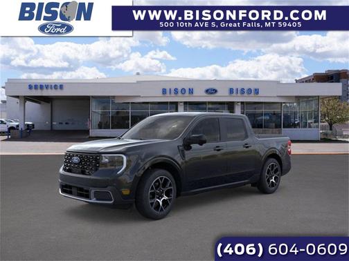 2025 Ford Maverick Lariat