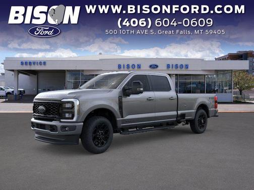 2026 Ford F-350 Lariat