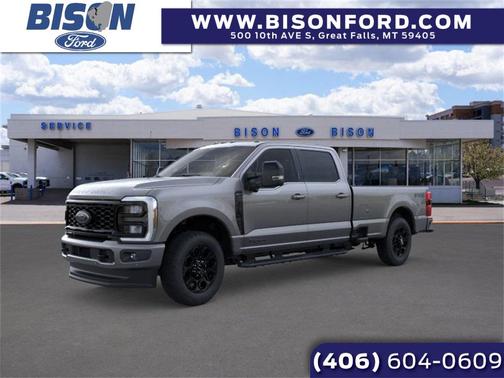 2026 Ford F-350 Lariat