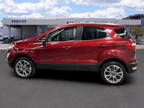 2018 Ford EcoSport Titanium