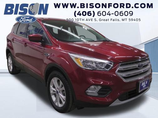 2019 Ford Escape SE