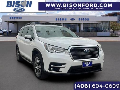 2019 Subaru Ascent Limited 7-Passenger