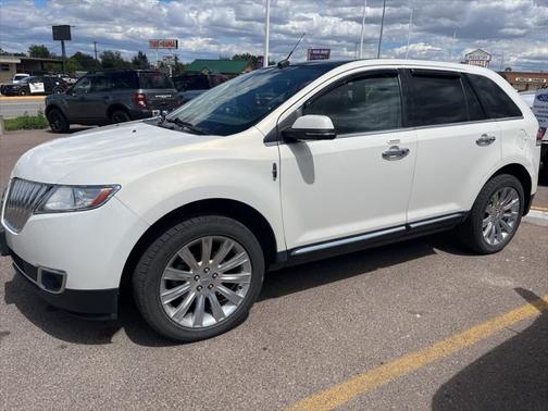 2012 Lincoln MKX Base