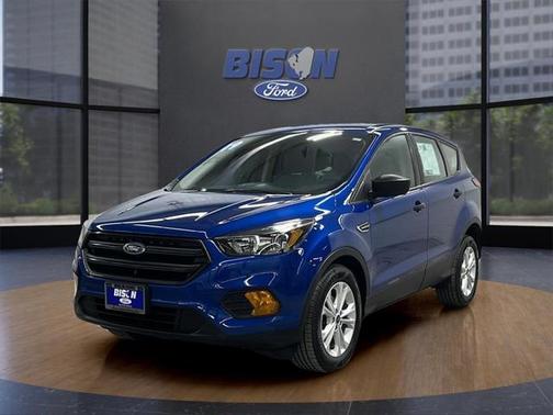 2019 Ford Escape S