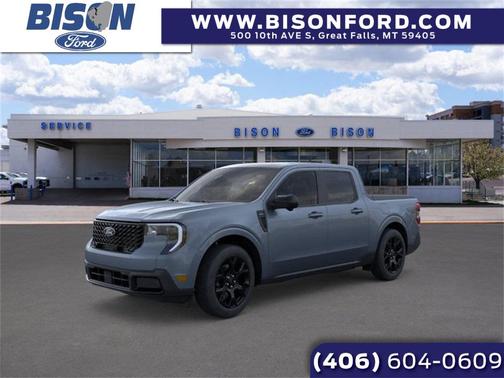 2025 Ford Maverick Lariat