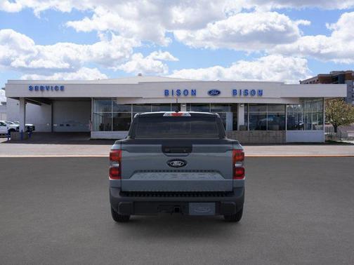 2025 Ford Maverick Lariat