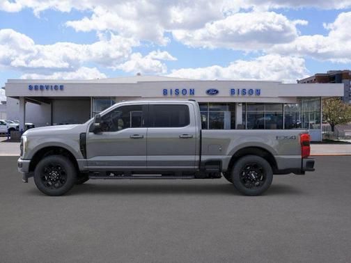 2025 Ford F-250 Lariat