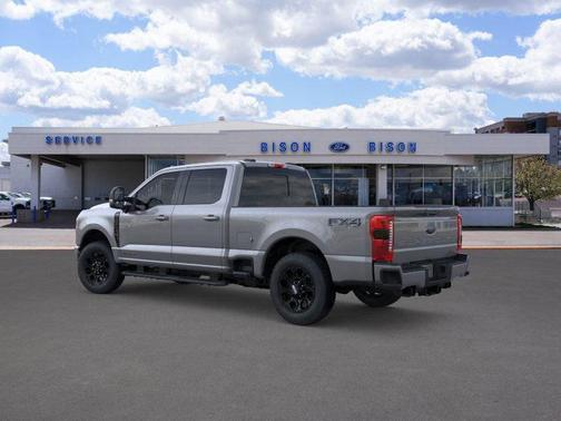 2025 Ford F-250 Lariat
